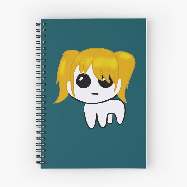 Item preview, Autism Creature Blonde Pigtails with Bangs Fringe Cf designed and sold by KaileeDenesik.