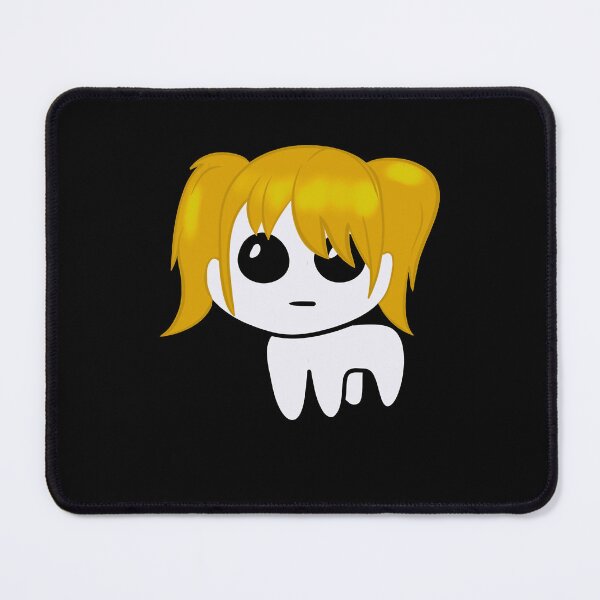 Item preview, Autism Creature Blonde Pigtails with Bangs Fringe Cf designed and sold by KaileeDenesik.