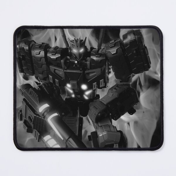 Item preview, Fire & Brimstone (Black & White) designed and sold by GreatWarPrints.