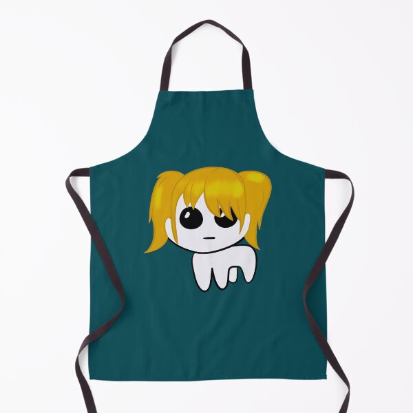 Item preview, Autism Creature Blonde Pigtails with Bangs Fringe Cf designed and sold by KaileeDenesik.