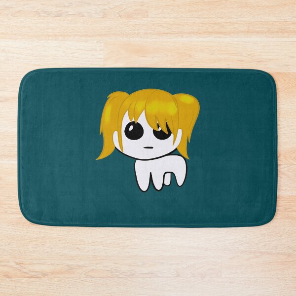 Item preview, Autism Creature Blonde Pigtails with Bangs Fringe Cf designed and sold by KaileeDenesik.