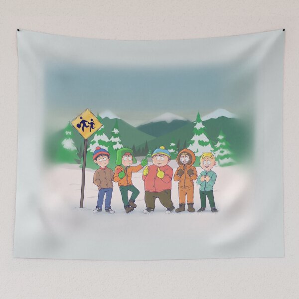 Item preview, Bus Stop Boys designed and sold by PatPax.