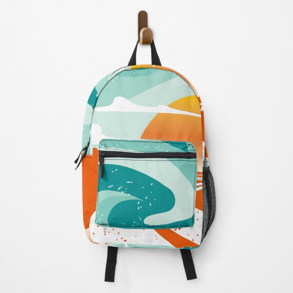 Item preview, Artistic Long Road and Sunset in the Horizon designed and sold by ultraPick.