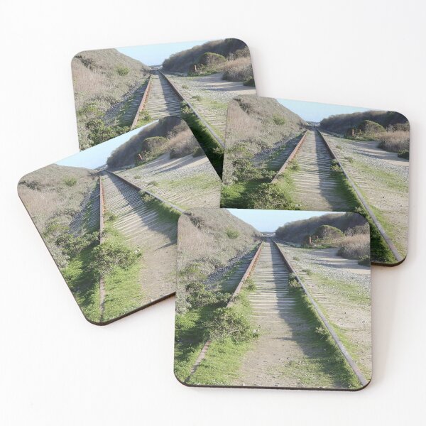Item preview, Green Railroad designed and sold by SannaScenes.