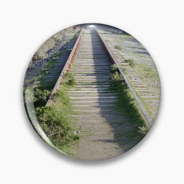 Item preview, Green Railroad designed and sold by SannaScenes.