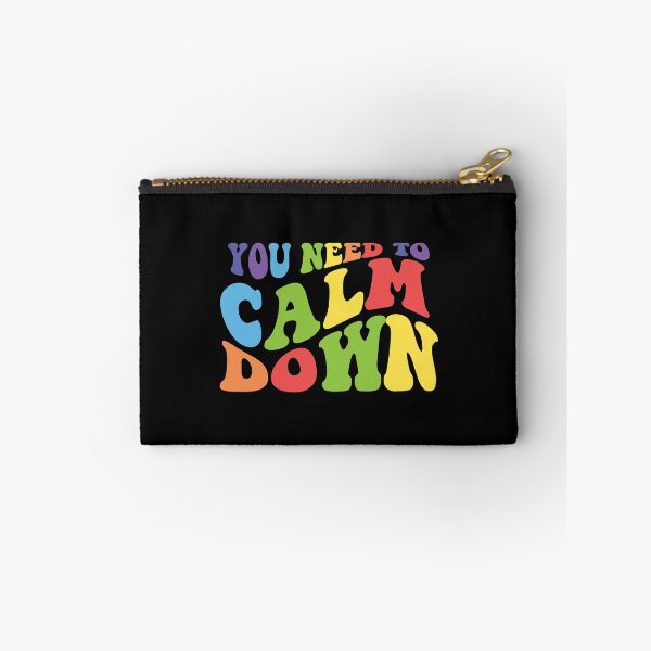 Item preview, YOU NEED TO CALM DOWN designed and sold by Supra Designs.