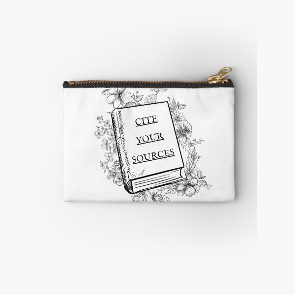 Item preview, Cite your sources v.2 designed and sold by ADHDthings.