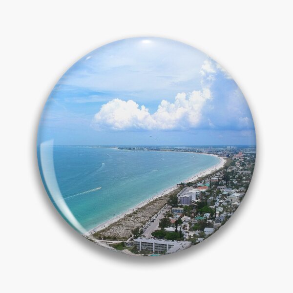 Item preview, Pass-A-Grille, Florida with faded edges designed and sold by sobeaesthetic.