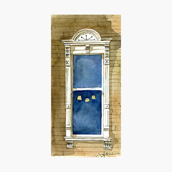 Item preview, Windows 5 designed and sold by JGFineArt.