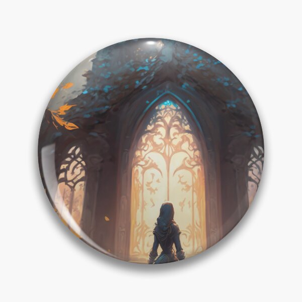Item preview, The Enrapturing Tale: A Digital Painting of Legends and Myths designed and sold by oanaunciuleanu.