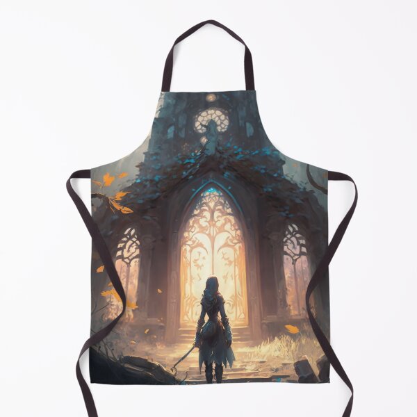 Item preview, The Enrapturing Tale: A Digital Painting of Legends and Myths designed and sold by oanaunciuleanu.