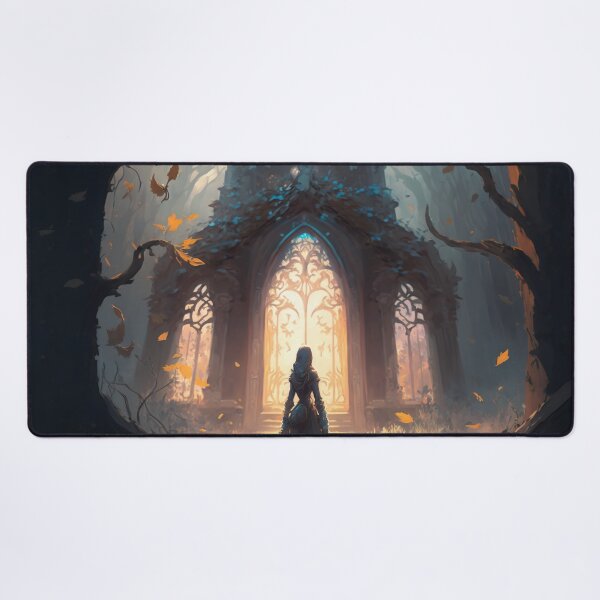 Item preview, The Enrapturing Tale: A Digital Painting of Legends and Myths designed and sold by oanaunciuleanu.