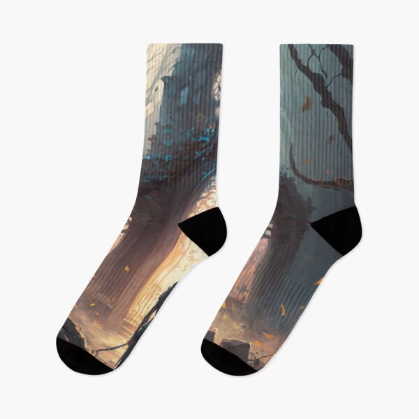 Item preview, The Enrapturing Tale: A Digital Painting of Legends and Myths designed and sold by oanaunciuleanu.