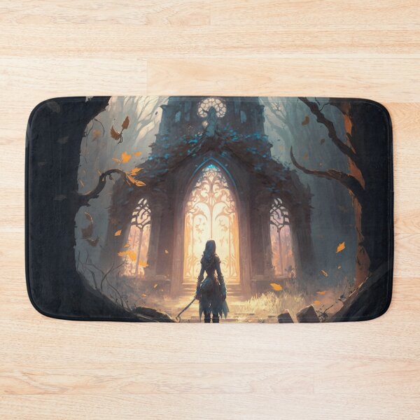 Item preview, The Enrapturing Tale: A Digital Painting of Legends and Myths designed and sold by oanaunciuleanu.