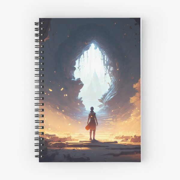 Item preview, The Enrapturing Tale: A Digital Painting of Legends and Myths designed and sold by oanaunciuleanu.