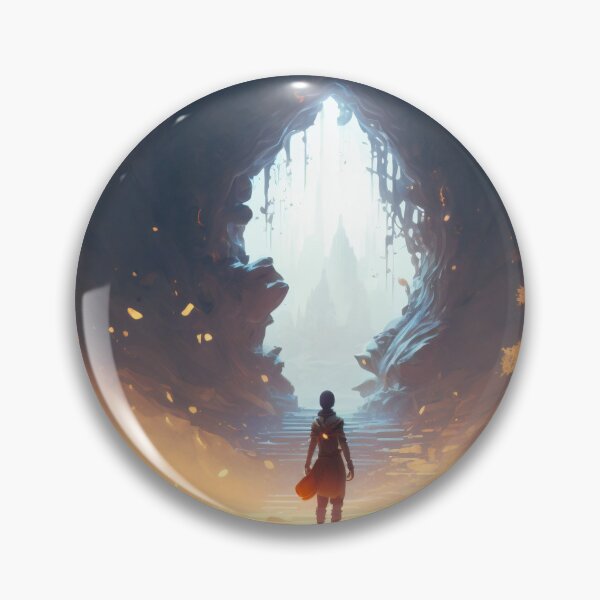 Item preview, The Enrapturing Tale: A Digital Painting of Legends and Myths designed and sold by oanaunciuleanu.