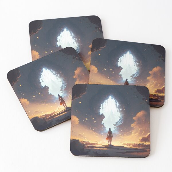 Item preview, The Enrapturing Tale: A Digital Painting of Legends and Myths designed and sold by oanaunciuleanu.