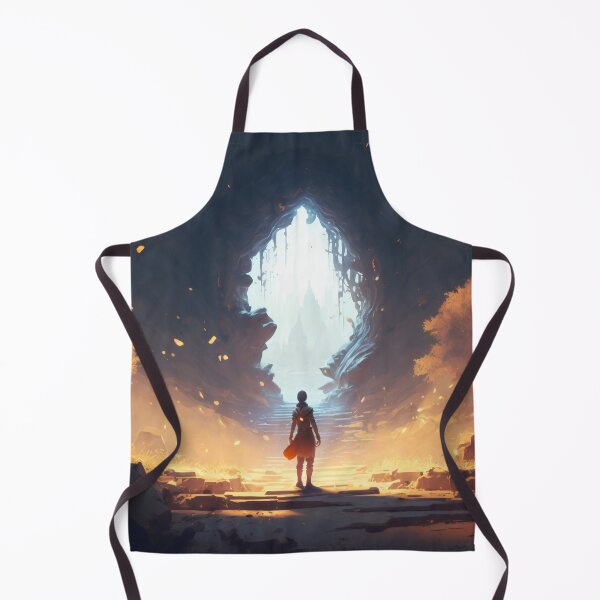 Item preview, The Enrapturing Tale: A Digital Painting of Legends and Myths designed and sold by oanaunciuleanu.