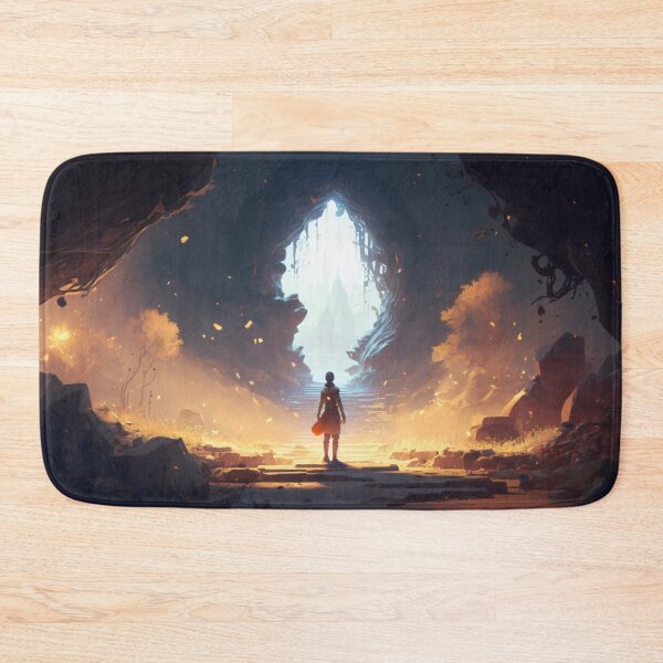 Item preview, The Enrapturing Tale: A Digital Painting of Legends and Myths designed and sold by oanaunciuleanu.