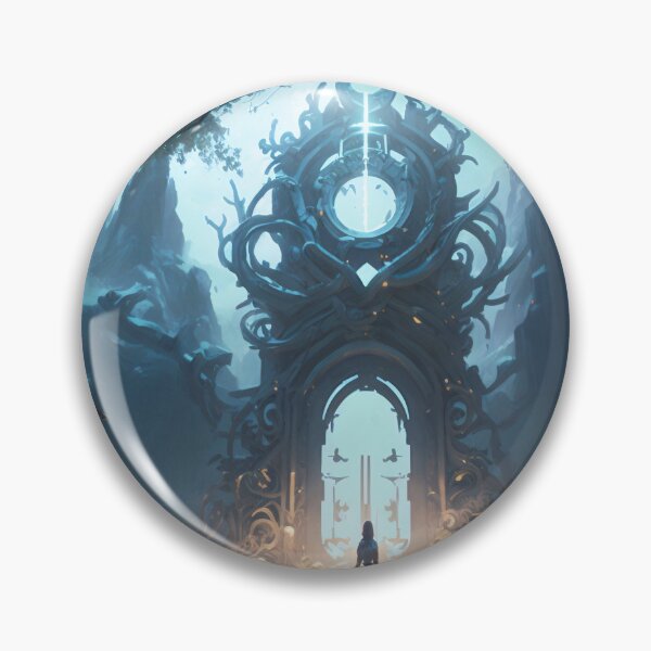 Item preview, The Enrapturing Tale: A Digital Painting of Legends and Myths designed and sold by oanaunciuleanu.