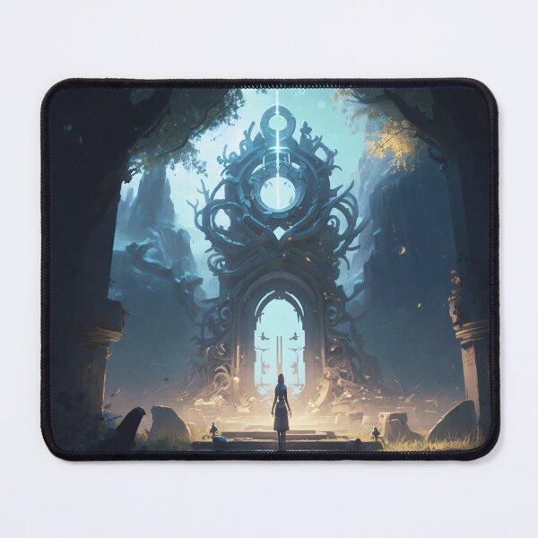 Item preview, The Enrapturing Tale: A Digital Painting of Legends and Myths designed and sold by oanaunciuleanu.