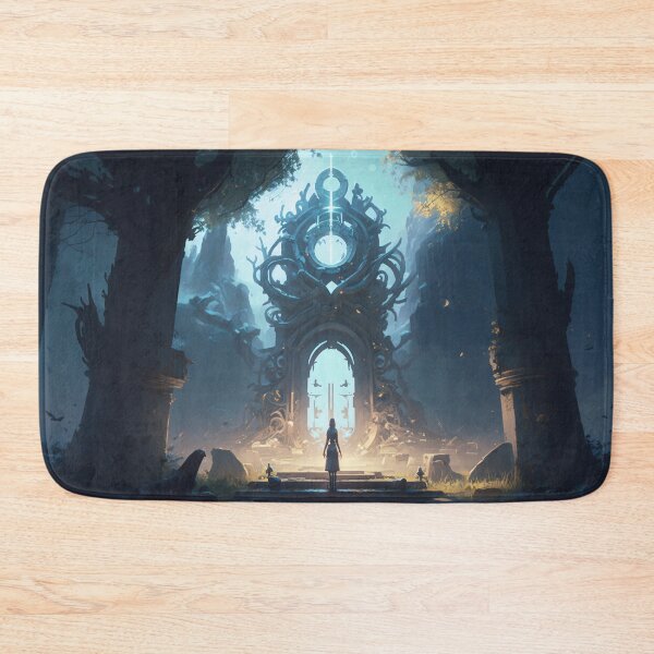 Item preview, The Enrapturing Tale: A Digital Painting of Legends and Myths designed and sold by oanaunciuleanu.