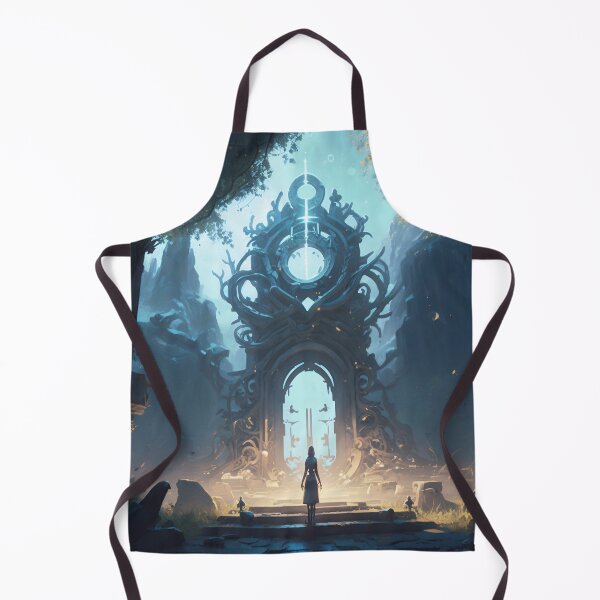 Item preview, The Enrapturing Tale: A Digital Painting of Legends and Myths designed and sold by oanaunciuleanu.