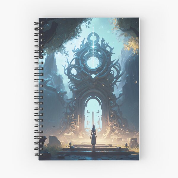 Item preview, The Enrapturing Tale: A Digital Painting of Legends and Myths designed and sold by oanaunciuleanu.