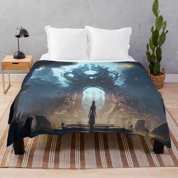Item preview, The Enrapturing Tale: A Digital Painting of Legends and Myths designed and sold by oanaunciuleanu.