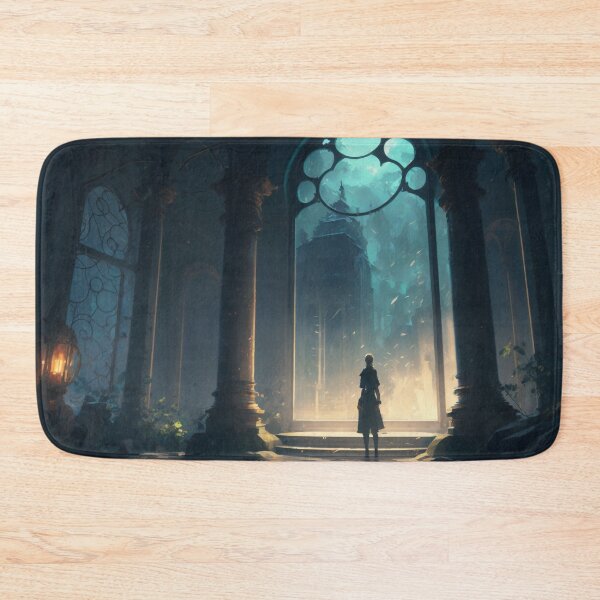Item preview, The Enrapturing Tale: A Digital Painting of Legends and Myths designed and sold by oanaunciuleanu.