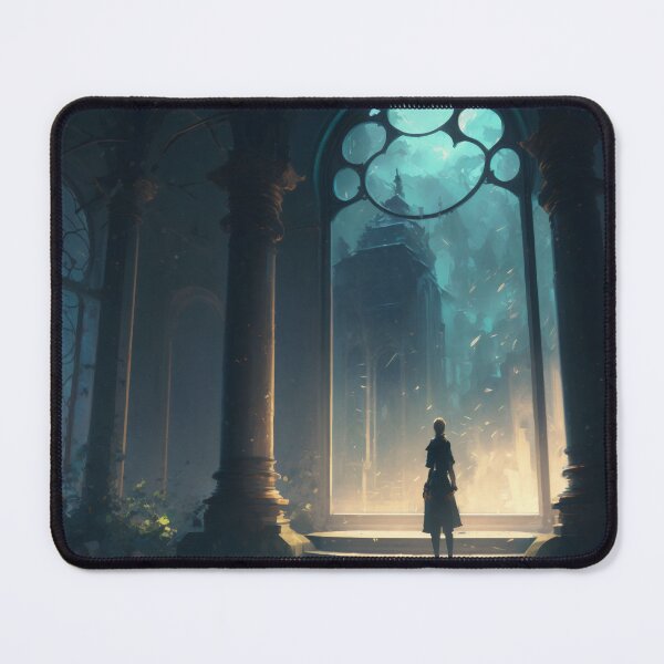Item preview, The Enrapturing Tale: A Digital Painting of Legends and Myths designed and sold by oanaunciuleanu.