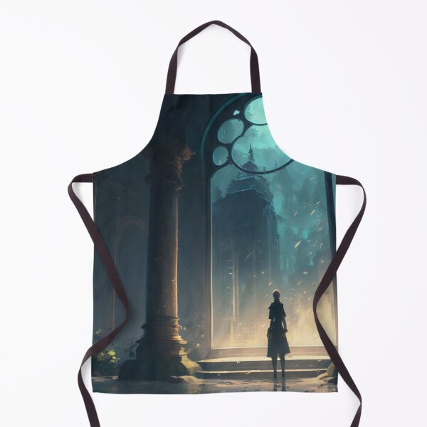 Item preview, The Enrapturing Tale: A Digital Painting of Legends and Myths designed and sold by oanaunciuleanu.
