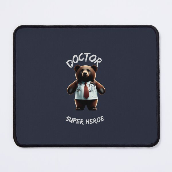 Item preview, Doctors Are Super Heroes designed and sold by Paintandgo.