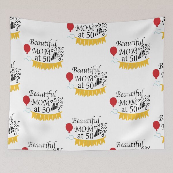 Item preview, Beautiful Mom At 50 designed and sold by Shop-ArtGallery.