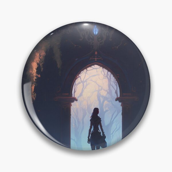 Item preview, The Enrapturing Tale: A Digital Painting of Legends and Myths designed and sold by oanaunciuleanu.