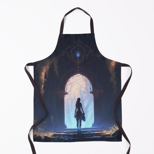 Item preview, The Enrapturing Tale: A Digital Painting of Legends and Myths designed and sold by oanaunciuleanu.