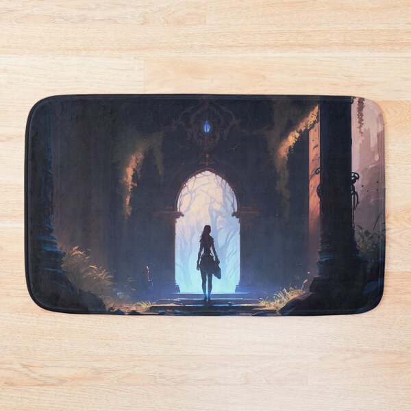 Item preview, The Enrapturing Tale: A Digital Painting of Legends and Myths designed and sold by oanaunciuleanu.