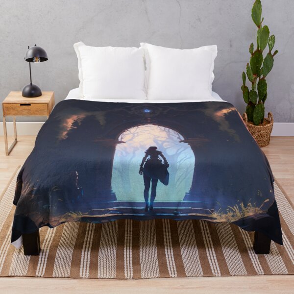 Item preview, The Enrapturing Tale: A Digital Painting of Legends and Myths designed and sold by oanaunciuleanu.