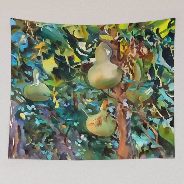 Item preview, Gourds After John Singer Sargent designed and sold by taiche.