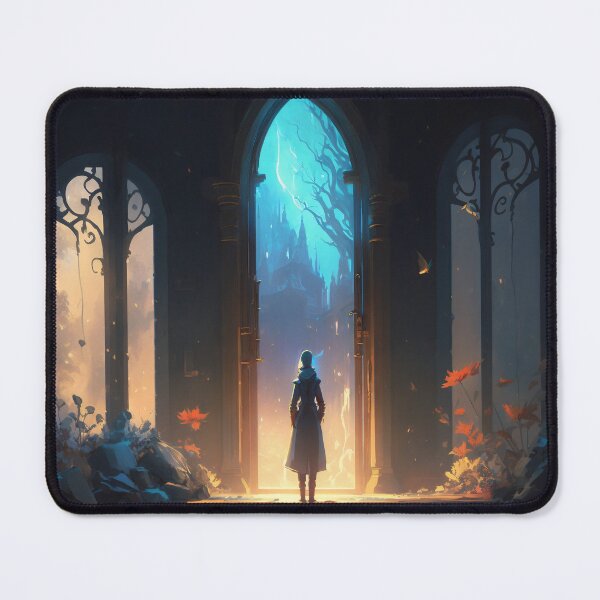 Item preview, The Enrapturing Tale: A Digital Painting of Legends and Myths designed and sold by oanaunciuleanu.