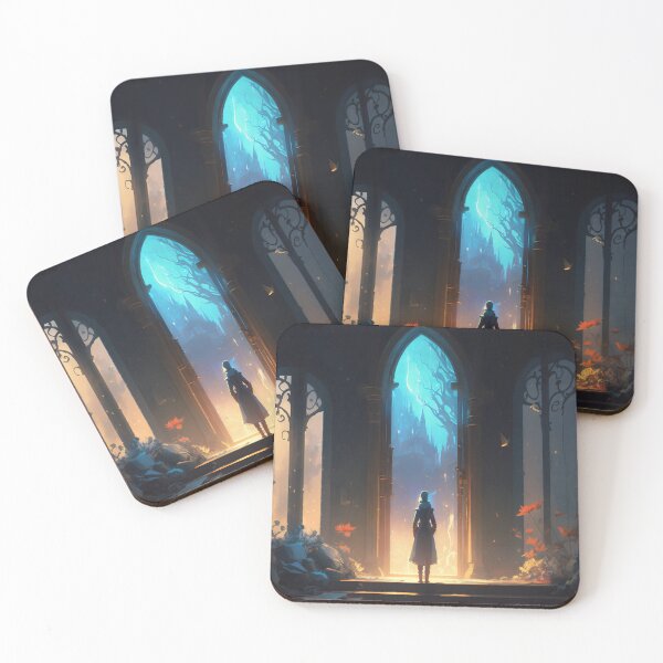 Item preview, The Enrapturing Tale: A Digital Painting of Legends and Myths designed and sold by oanaunciuleanu.