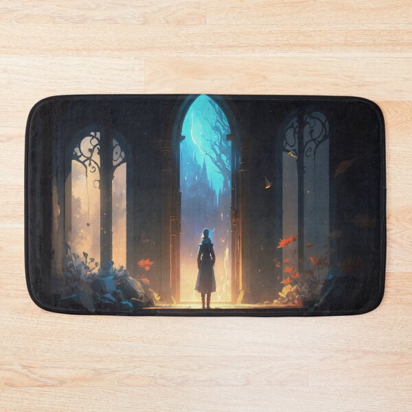 Item preview, The Enrapturing Tale: A Digital Painting of Legends and Myths designed and sold by oanaunciuleanu.