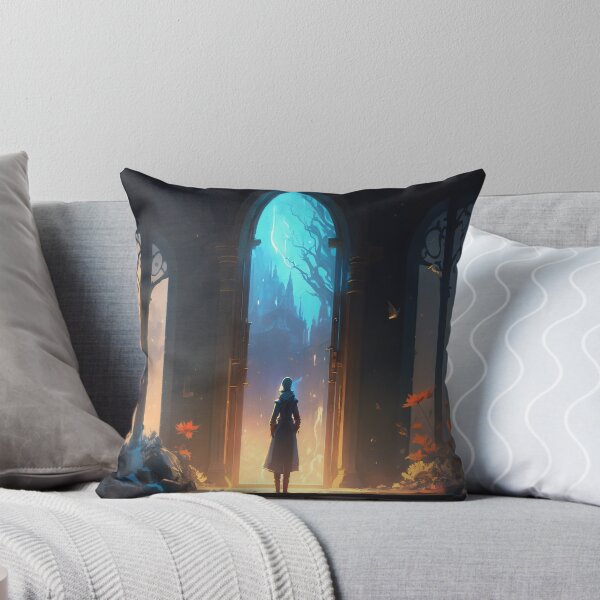Item preview, The Enrapturing Tale: A Digital Painting of Legends and Myths designed and sold by oanaunciuleanu.