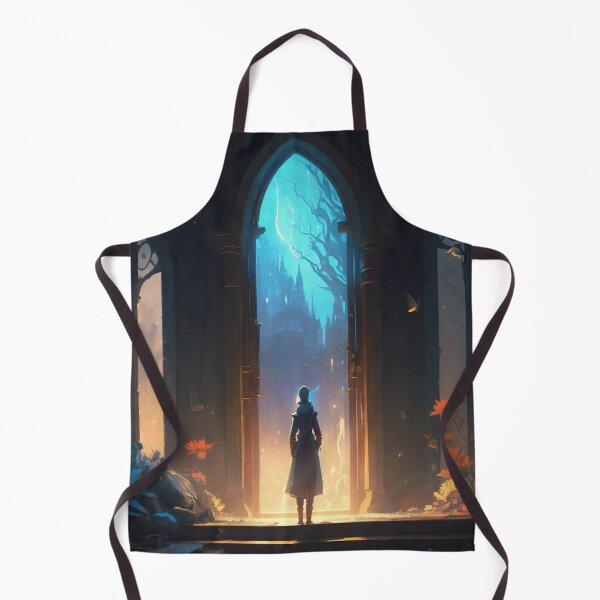 Item preview, The Enrapturing Tale: A Digital Painting of Legends and Myths designed and sold by oanaunciuleanu.