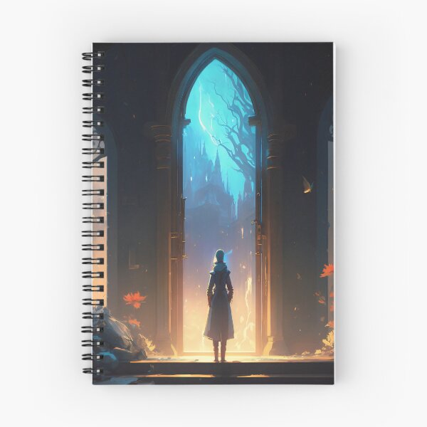 Item preview, The Enrapturing Tale: A Digital Painting of Legends and Myths designed and sold by oanaunciuleanu.