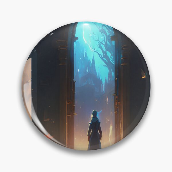 Item preview, The Enrapturing Tale: A Digital Painting of Legends and Myths designed and sold by oanaunciuleanu.