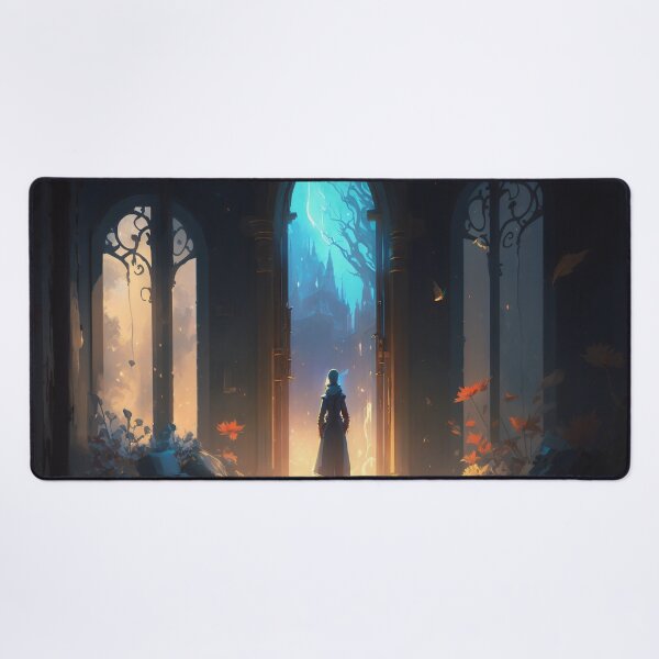 Item preview, The Enrapturing Tale: A Digital Painting of Legends and Myths designed and sold by oanaunciuleanu.
