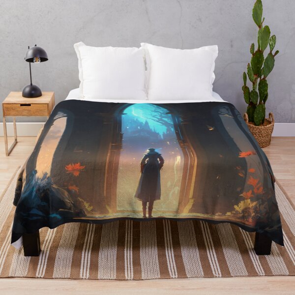 Item preview, The Enrapturing Tale: A Digital Painting of Legends and Myths designed and sold by oanaunciuleanu.