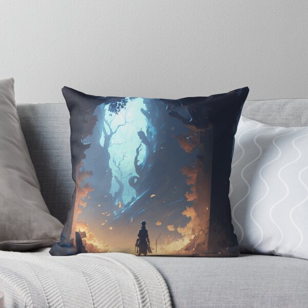 Item preview, The Enrapturing Tale: A Digital Painting of Legends and Myths designed and sold by oanaunciuleanu.