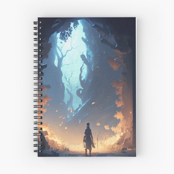 Item preview, The Enrapturing Tale: A Digital Painting of Legends and Myths designed and sold by oanaunciuleanu.
